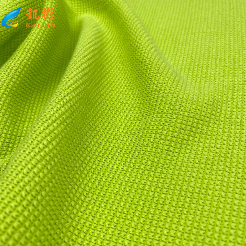 White Knit Fabric - cc946