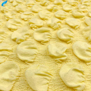 Thick Knit Fabric - cc970