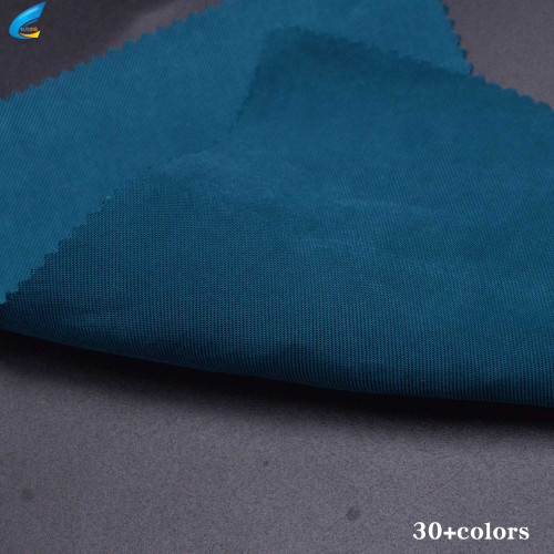 キュプラ・ビスコース混紡生地