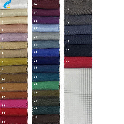 キュプラ・ビスコース混紡生地