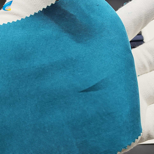 キュプラ・ビスコース混紡生地