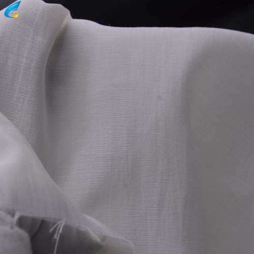 Acetate Poly Blend Crepe Fabric