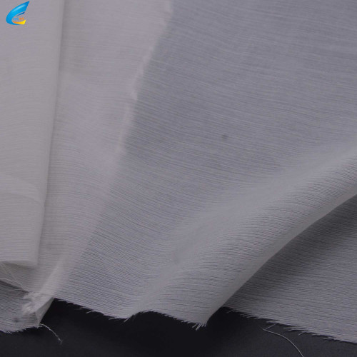 Acetate Poly Blend Crepe Fabric