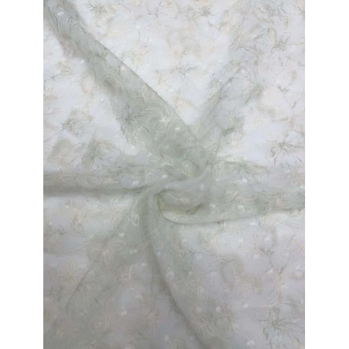 paisley embroidered fabric