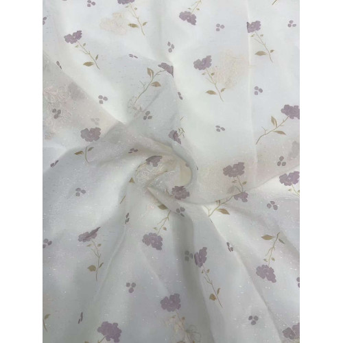 vintage floral embroidery