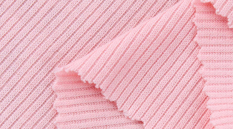 The Ultimate Guide to 2 x 2 Rib Knit Spandex Fabric