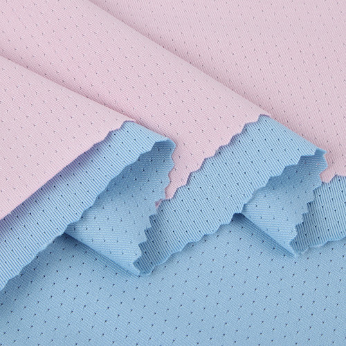 Jersey Mesh Fabric for Football Wear