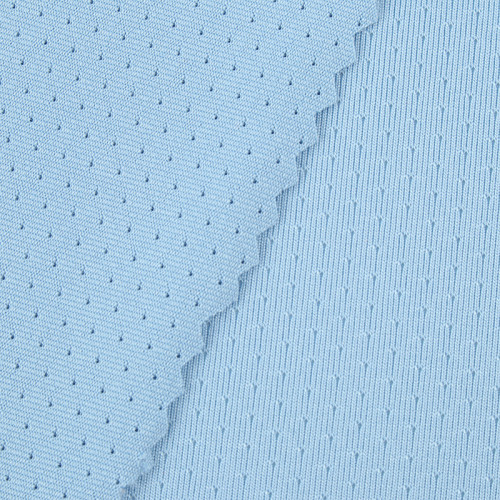 Jersey Mesh Fabric for Football Wear