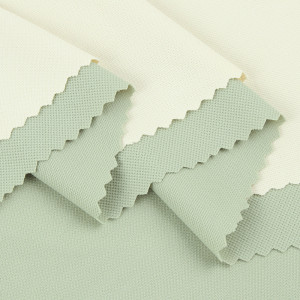  Summer Ice Feeling Jersey Stretch Pique Fabric170g Nylon Spandex  High Elasticity Business Breathable Fabric for Workwear T-shirt POLO Shirt 