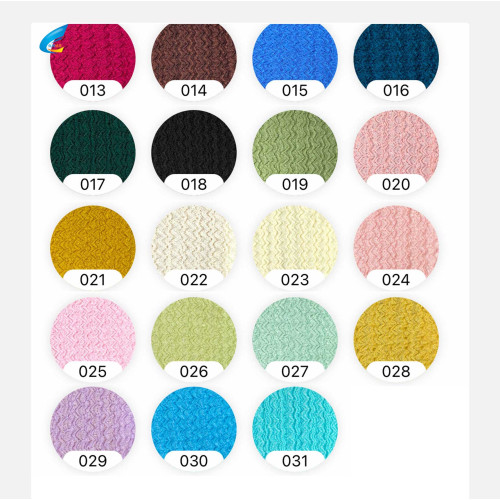 Crepe Stretch Knit Fabric Crepe Stretch Knit Fabric