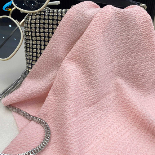 Crepe Stretch Knit Fabric Crepe Stretch Knit Fabric