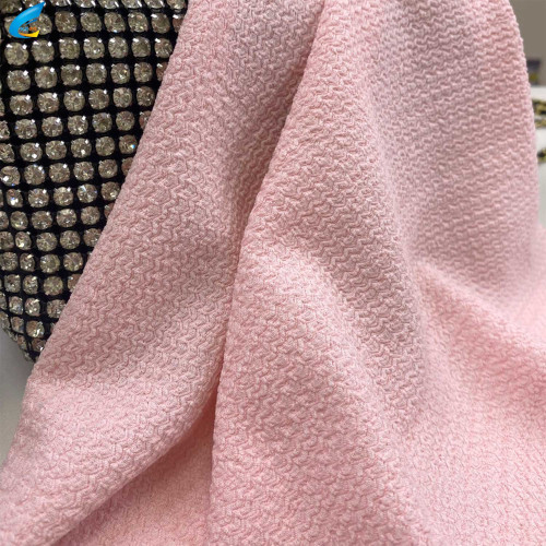 Crepe Stretch Knit Fabric Crepe Stretch Knit Fabric