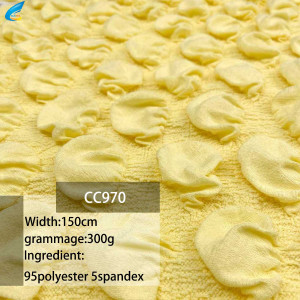 Thick Knit Fabric - cc970
