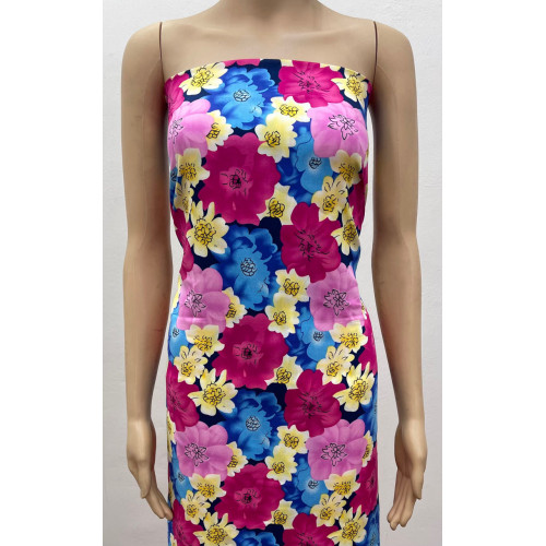 45S Ткань с набивным рисунком-491487