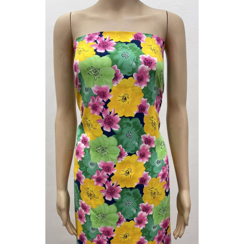 45S Ткань с набивным рисунком-491487