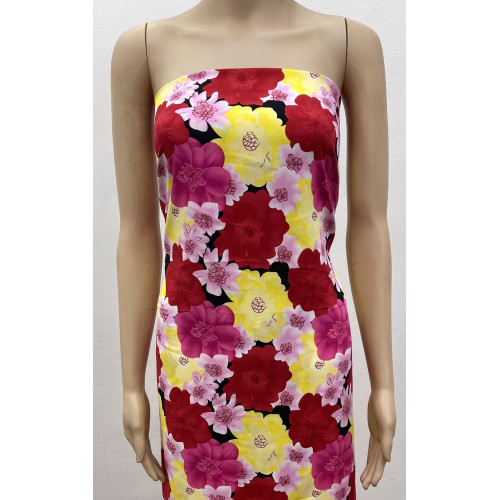 45S Ткань с набивным рисунком-491487