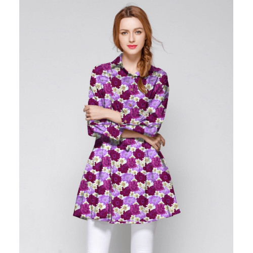 45S Ткань с набивным рисунком-491487