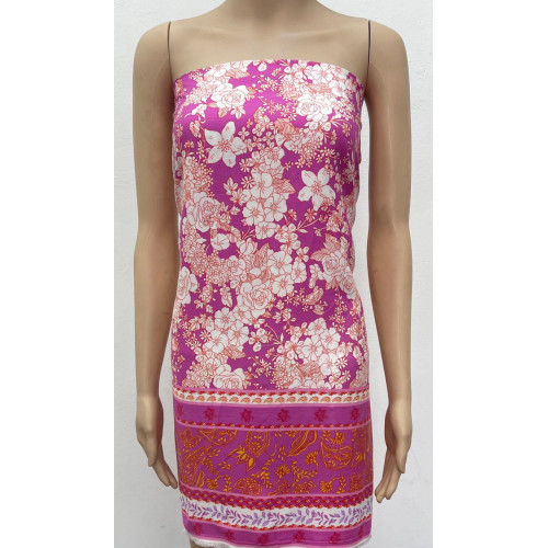 45S Ткань с набивным рисунком из рэна-491499