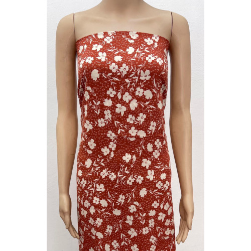 45S Ткань с набивным рисунком из рэна-491504