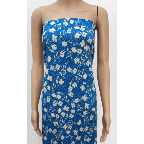 45S Ткань с набивным рисунком из рэна-491504