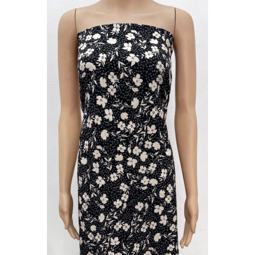 45S Ткань с набивным рисунком из рэна-491504