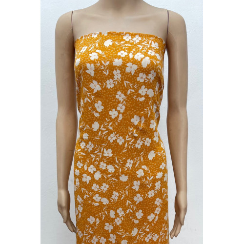 45S Ткань с набивным рисунком из рэна-491504