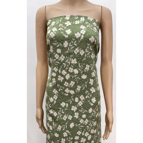 45S Ткань с набивным рисунком из рэна-491504