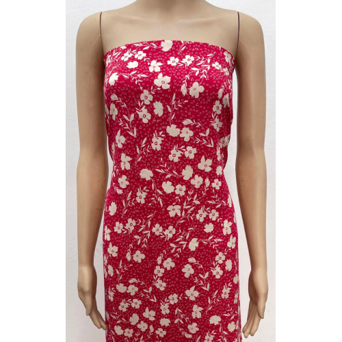 45S Ткань с набивным рисунком из рэна-491504