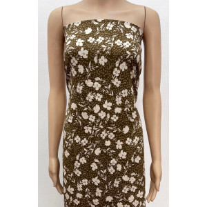 45S Ткань с набивным рисунком из рэна-491504