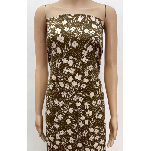 45S レーヨン プリント生地-491504 45S レーヨン プリント生地-491504