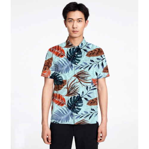 45S Ткань с набивным рисунком из рэна-491511