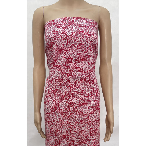 45S Ткань с набивным рисунком из рэйона-491514