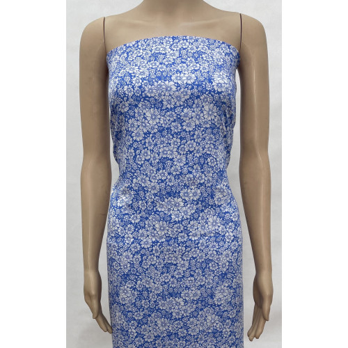 45S Ткань с набивным рисунком из рэйона-491514