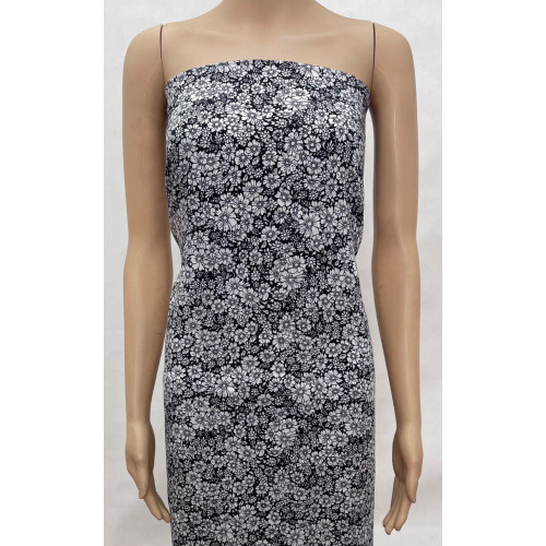 45S Ткань с набивным рисунком из рэйона-491514