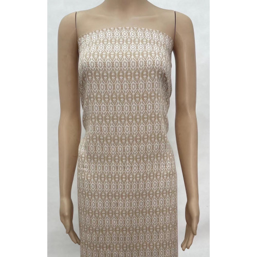 45Sレーヨンプリント生地-491515