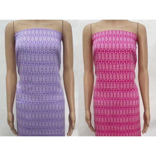 45Sレーヨンプリント生地-491515