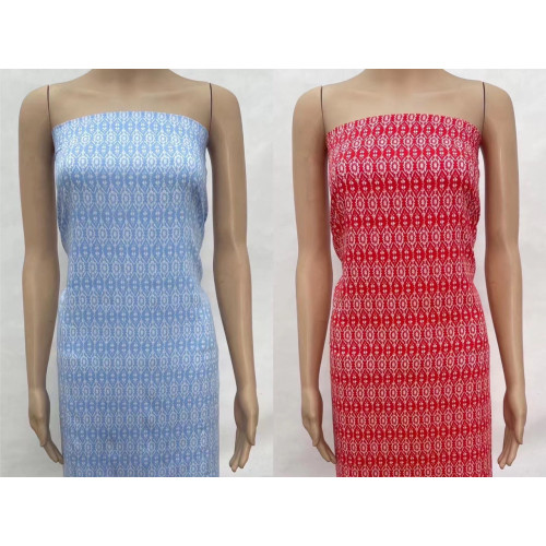 45Sレーヨンプリント生地-491515