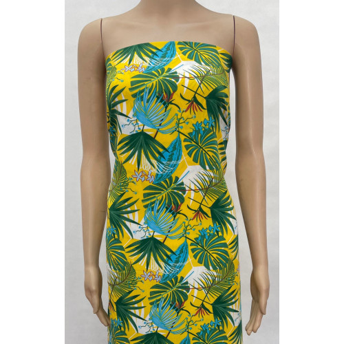 45S Ткань с набивным рисунком из рэна-491521