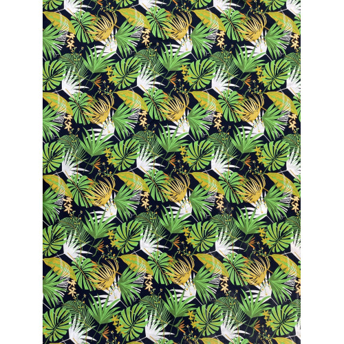 45S Ткань с набивным рисунком из рэна-491521