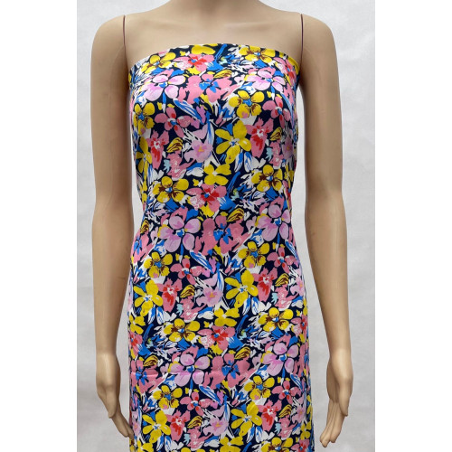 45S Ткань с набивным рисунком из рэна-491526