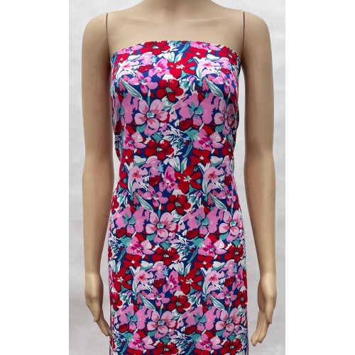 45S Ткань с набивным рисунком из рэна-491526