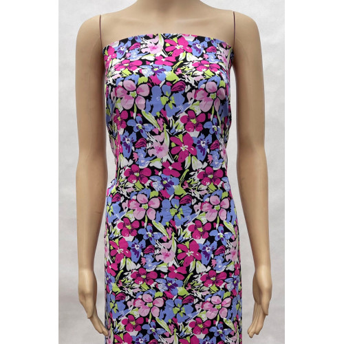 45S Ткань с набивным рисунком из рэна-491526