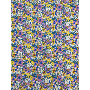 45S Ткань с набивным рисунком из рэна-491526