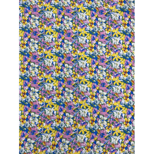 45S Ткань с набивным рисунком из рэна-491526