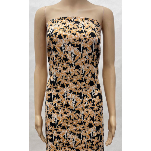 45Sレーヨンプリント生地-491538