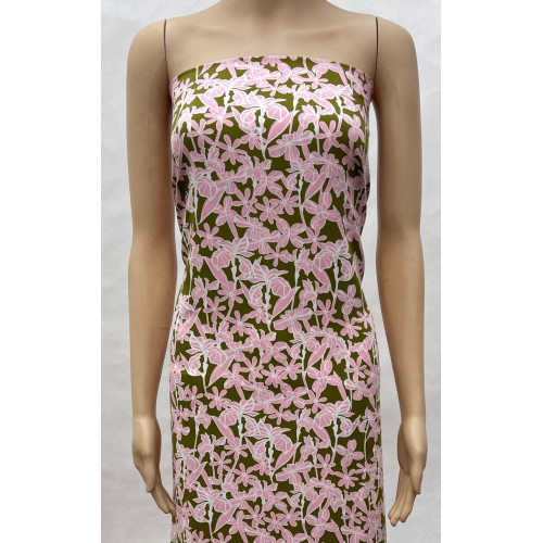 45Sレーヨンプリント生地-491538