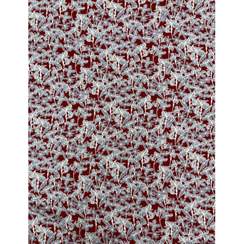 45Sレーヨンプリント生地-491538