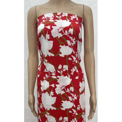 45Sレーヨンプリント生地-491543