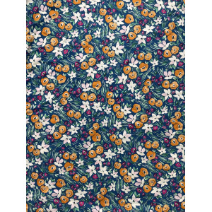 45Sレーヨンプリント生地-491544