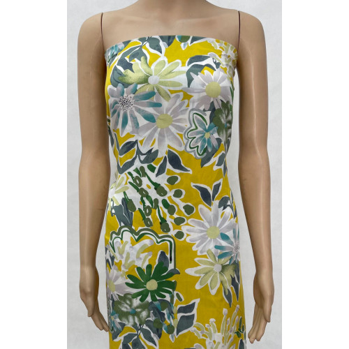 45S Rayon Printed Fabric-491578